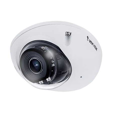 Vivotek 2MP 20M IR H.265 Outdoor WDR Pro Dome, IoTSecurity, 2.8mm FD9366-HVF2